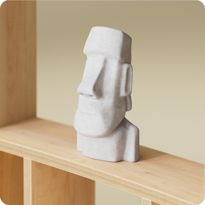 Moai
